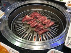 -青松馆韩国料理(香港中路佳世客店)