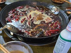 -黄潇洒老火锅(九眼桥宏济巷店)