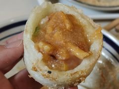 -正南齐北·老街糯米团(洪崖洞店)
