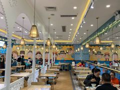 -清真·西域伙伴牛肉面·羊肉串(融创店)