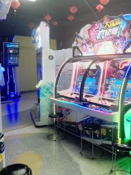 -嗨翻Hi-Fun竞技主题乐园·蹦床团建生日聚会(五棵松华熙店)