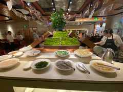 自助取餐区-新辣道鱼火锅(国瑞城店)