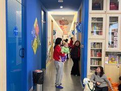 -美吉姆早教(恒隆中心)