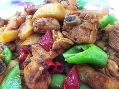 -清真新疆特色餐厅(红埠街店)