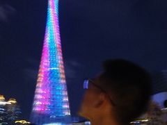 -珠江夜游广州塔·中大码头