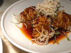 鸡丝凉面-金牌外婆家(万象城店)