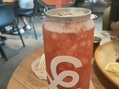 桃子乌龙-gaga(深圳南山益田假日广场店)