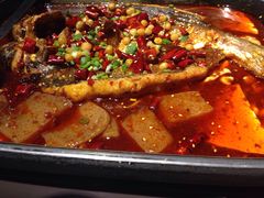 -龙门烤鱼(东方宝泰店)