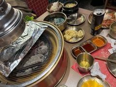 -西塔老太太泥炉烤肉(双井店)