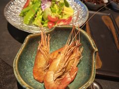 -铭牛烧肉·和牛海鲜自助(高新月牙湖店)