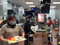 -麦当劳·得来速店(星沙大道店)