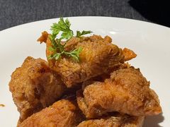 锦府去骨爆鱼-锦府园·新台州菜(合生汇店)