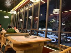 -蜀辣居鲜货老火锅(簇桥富顿中心店)