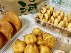 -泸溪河桃酥(秦淮夫子庙一店)