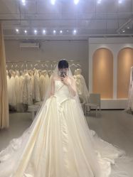 点击看大图 -GODDESS WHITE婚纱礼服(鹏城动力大厦店)