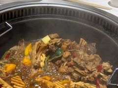 -东北铁锅宴(云龙华府店)