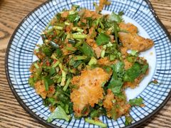 -曾笼笼牛肉饼