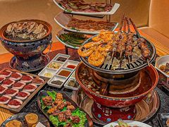 -京炭铜锅涮肉·羊蝎子·羊肉炉(保利·时光里店)