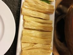 鲜腐竹豆黄金-北门涮肉·铜锅涮肉(南锣鼓巷店)