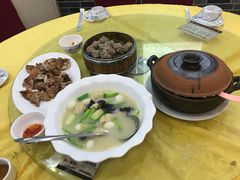 -台山美食一绝阿四台山黄鳝饭(阿四创作店)