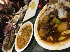 -东方亚克西餐厅(西康路店)