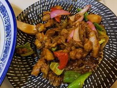 -你鲟欢·香茅柠檬鱼(金沙店)