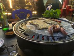 -燚青春东北泥炉烤肉(百合店)