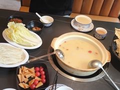 -淼福猪肚鸡·椰子鸡火锅(大沙地店)