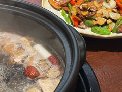 -滇野云南野生菌餐厅(陕西南路店)