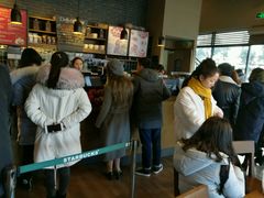 -星巴克(盐城五洲国际店)