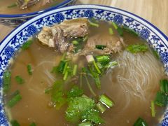 -丰登陕西水盆牛羊肉·泡馍