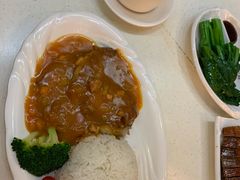 -香港新发烧腊茶餐厅(万象店)