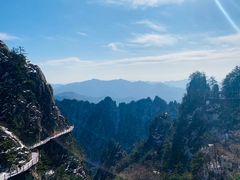 -老君山风景名胜区