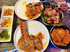 -柳飘飘亚洲烤肉集合店(内江万达店)
