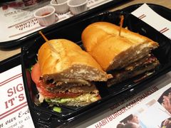 -The Habit Burger Grill 哈比特汉堡(爱琴海店)