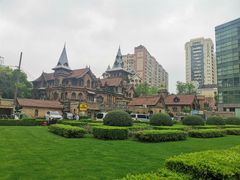 -马勒别墅·中餐厅