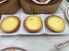 酥皮蛋挞仔-稻香酒家·33年老字号·港式粤菜(富邦中心店)