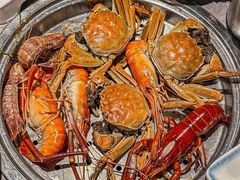 -争先鲜·蒸汽海鲜自助·鲜切牛肉
