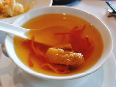 虫草花板栗鸡汤-富力丽思卡尔顿酒店·丽轩中餐厅