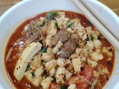 -刘信牛羊肉小炒泡馍(回民街店)