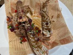 -船梆煮•蒸汽海鲜·炉火烤肉(五四广场店)