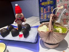 -正黄旗海鲜烧烤大排档(延安路总店)