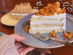 -Be Lived Cafe比例咖啡(摩天轮店)