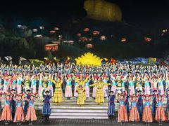 -鼎盛王朝康熙大典实景演出