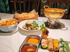-花样西贡·蜜越餐厅·法式越南料理(水晶城店)