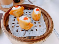 赛螃蟹凤眼饺-蔡澜点心·粤菜(月星环球港店)