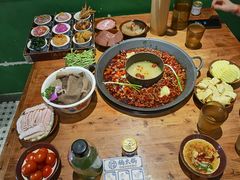 -楠火锅(龙阳广场店)