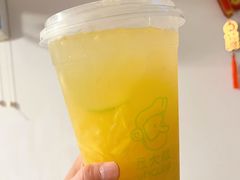 -丘大叔柠檬茶(来福士广场分店)