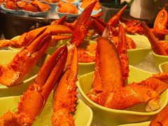 -解放碑威斯汀酒店-知味国际美食餐厅