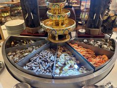 -济南香格里拉·咖啡泉自助餐厅